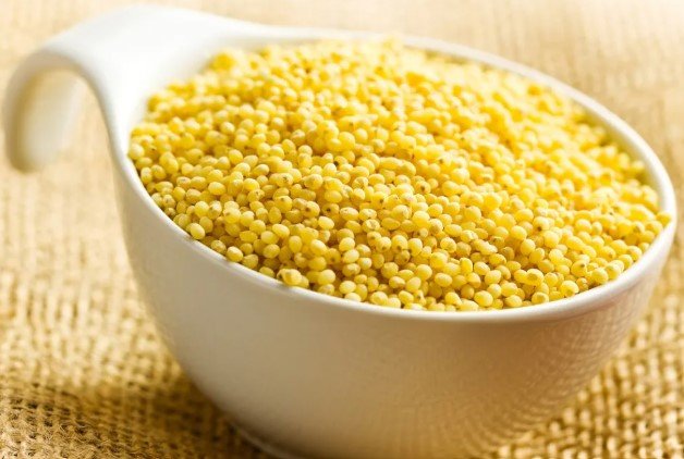 Yellow Jawar Millets
